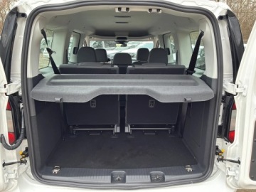 Volkswagen Caddy V Caddy 2.0 TDI 102KM 2025 Volkswagen Caddy MAXI/7 osób, 2.0 TDI 102KM, zdjęcie 21