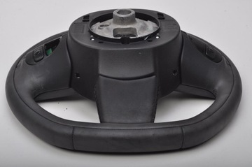 FIAT 500X КОЖАНЫЙ РУЛЕВОЙ КОЛЕСО