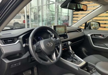 Toyota RAV4 V SUV 2.5 Hybrid Dynamic Force 218KM 2020 Toyota RAV4 Toyota RAV4 2.5 Hybrid Comfort 4x2 2.5 Hybryda 218KM, zdjęcie 29