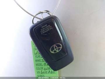 Toyota 2022 Toyota 4-Runner SR5 PREMIUM 4x4, od ubezpieczalni 4.0 Benzyna 270KM, zdjęcie 13