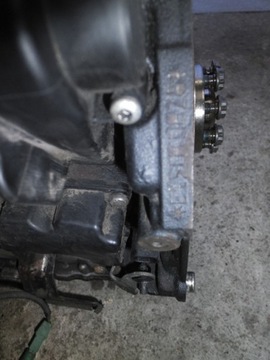 SILNIK BZB 1.8 TFSI AUDI VW SKODA SEAT