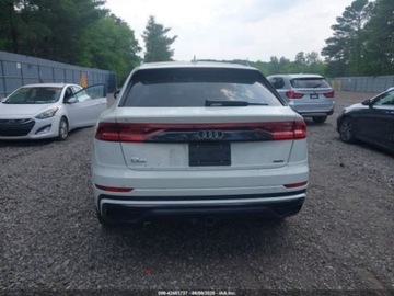 Audi Q8 2019 Audi Q8 2019 AUDI Q8 55 PREMIUM 3.0 Benzyna 335KM, zdjęcie 9