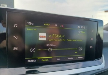 Peugeot 2008 II SUV 1.2 PureTech 130KM 2023 Peugeot 2008 1.2 130KM Allure Pack ASO 1.2 Benzyna 130KM, zdjęcie 29