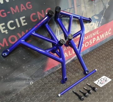 КЛЕТКА КРЫШКА ДВИГАТЕЛЯ YAMAHA MT09 2021-2023 BSA PARTS STUNT