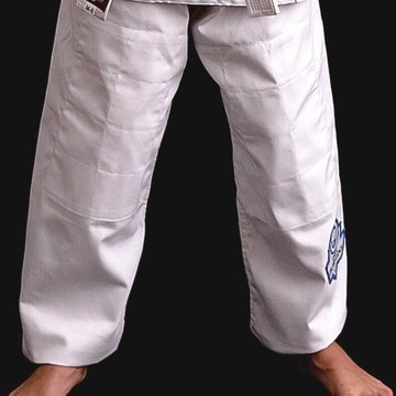 KIMONO DO JUDO - JUDOGA DLA DZIECI I MŁODZIEŻY DBX BUSHIDO 140 CM + PAS