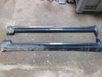 LISTWY PROGOWE PRÓG VOLVO XC 90 II LIFT PRAWA LEWA