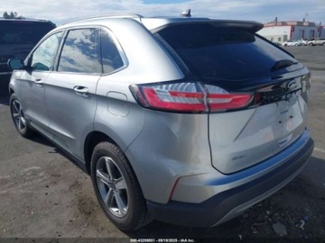Ford Edge II 2021 Ford Edge Sel 2021 2.0l 2.0 Benzyna 250KM, zdjęcie 3