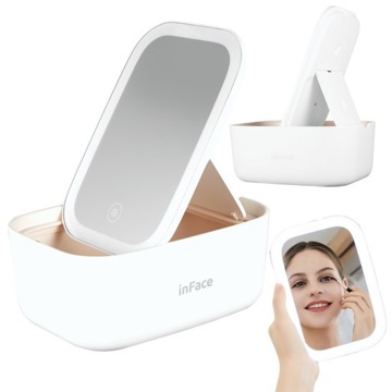INFACE BOX с зеркалом для дезинфекции UVC