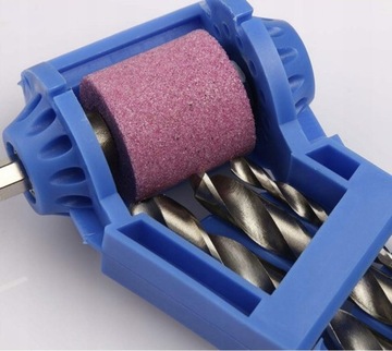 ПОРТАТИВНАЯ ТОЧИЛКА ДЛЯ ОТВЕРТОК И СВЕРЛ