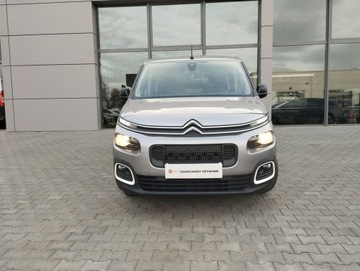 Citroen Berlingo III Osobowy M 1.5 BlueHDi 102KM 2023 Citroen Berlingo Citroen Berlingo 1.5 Diesel 102KM FV23 Salon PL Serwis ASO, zdjęcie 2
