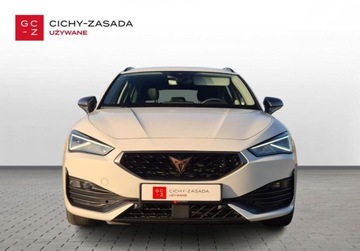 Cupra Leon II Sportstourer 2.0 TDI 150KM 2023 Cupra Leon 2.0TDI 150KM DSG Pakiety Dodatkowe Kamera Navi DCC LED ACC ASO, zdjęcie 7