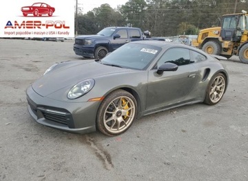 Porsche 911 992 2023 Porsche 911 Turbo 2023 3.7 Benzyna 572KM