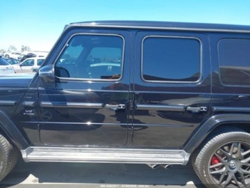 Mercedes Klasa G W464 2019 Mercedes-Benz Klasa G 63 AMG 4Matic 2019 4.0l 4.0 Benzyna 577KM, zdjęcie 2