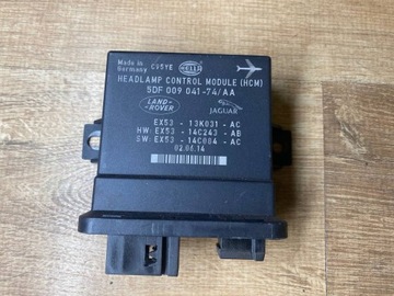 MODUL ŘÍZENÍ SVĚTLOMET JAGUAR F-TYPE X152 EX53-13K031-AC