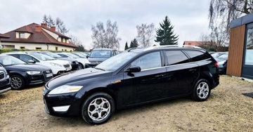 Ford Mondeo IV Kombi 2.0 Duratec Flexifuel 145KM 2010 Ford Mondeo BENZYNA nawigacja CONVERSE 2x PDC super okazja polecamy, zdjęcie 25