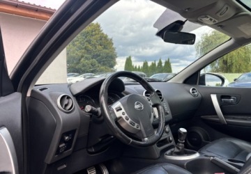 Nissan Qashqai I Crossover Facelifting  2.0 140KM 2012 Nissan Qashqai Instalacja gazowa 2.0 BenzynaLPG 141KM, zdjęcie 13