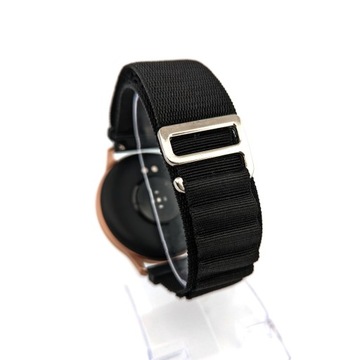 Ремешок для Samsung Galaxy Watch 3 4 5 Active Черный