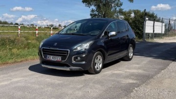 Peugeot 3008 I Crossover 1.6 THP 156KM 2014 Peugeot 3008 Raty 1.6 Benz Panorama Navi Tylko 147tys km Lift Gwarancja 1.6, zdjęcie 3