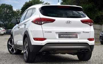 Hyundai Tucson III SUV 2.0 CRDI 136KM 2016 Hyundai Tucson SKORA Alusy LED Navi linne assist GRZANE FOTELE 2.0 Diesel, zdjęcie 4