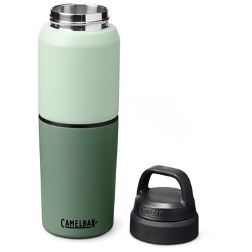 Термобутылка CamelBak MultiBev 500мл зеленая