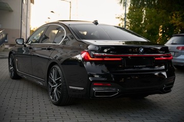 BMW Seria 7 G11-G12 Sedan Facelifting 3.0 730d 286KM 2022 M-PAKIET Z PEŁNYM PAKIETEM CHROM__ MEGA WYPOSAŻENIE, zdjęcie 9