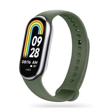 TECH-PROTECT ICONBAND XIAOMI SMART BAND 8 / 8 NFC АРМИЯ ЗЕЛЕНЫЙ