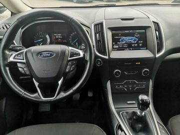 Ford Galaxy IV Van 1.5 EcoBoost 160KM 2016 Ford Galaxy 1.5 EcoBoost 160KM # Converse # #, zdjęcie 10