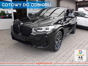 BMW X4 G02 SUV Facelifting 2.0 20d 190KM 2025 xDrive20d Sport Suv 2.0 (190KM) 2025