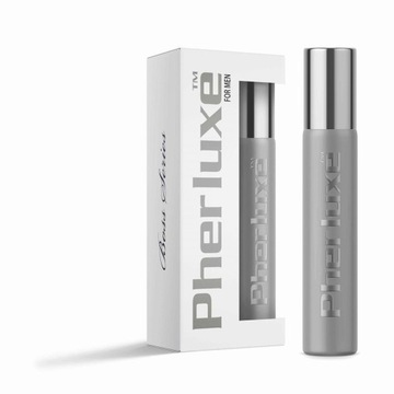 Męski Feromon Zapachowy - Pherluxe Silver 33ml