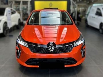 Renault Clio V Hatchback 5d Facelifting 1.0 TCe 100 LPG 100KM 2025 Od ręki - Evolution LPG 1.0 TCe 100KM / fotele przednie podgrzewane, zdjęcie 1