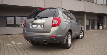 Chevrolet Captiva II 2011 Chevrolet Captiva 2,4Benzyna LPGBRC Zbiornik 66l 7osobNowyRozrzad 2xKolaEU, zdjęcie 14