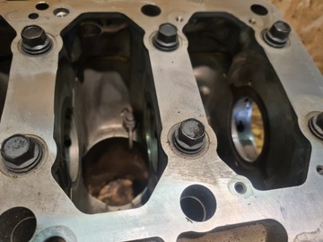 BLOK MOTORU 2.2 I-DTEC N22B4