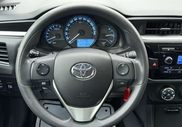 Toyota Corolla XI Sedan 1.33 Dual VVT-i 99KM 2015 Toyota Corolla Salon Polska, Serwis ASO 1.3 Benzyna 99KM, zdjęcie 4