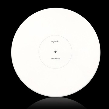 Płyta kalibracyjna LP Vinyl Pickup Wskaźnik