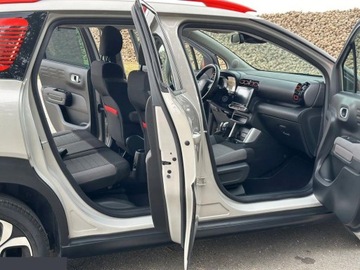 Citroen C3 Aircross  I Crossover 1.2 PureTech 110KM 2019 Citroën C3 Aircross PureTech 110 Stop&amp;Start EAT6 OPF Feel 110KM 2019r, zdjęcie 31