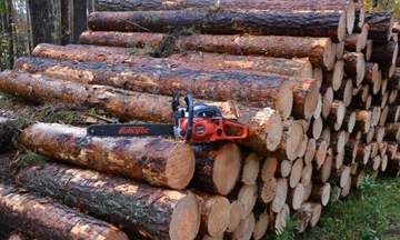 КОМПЛЕКТ БЕНЗОПИЛЫ + МАСЛО + НАПРАВЛЯЮЩИЕ + ЦЕПИ + СТАРТЕР