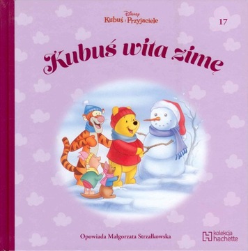 KUBUŚ I PRZYJACIELE Kubuś wita zimę Disney