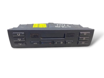 BMW 3 E46 2001 PANEL KLIMATIZACE