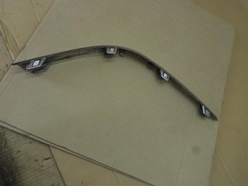 JAGUAR S-TYPE 99-04 LIŠTA CHRÓM NÁRAZNÍKU ZADNÍ PRAVÁ XR8317C772AA