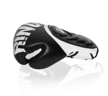 ТРЕНИРОВОЧНЫЕ БОКСЕРСКИЕ ПЕРЧАТКИ KNOKER RING, 12 УНЦИЙ