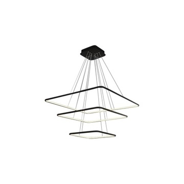 Lampa wisząca 3 kwadraty 117W LED NIX EKO-LIGHT
