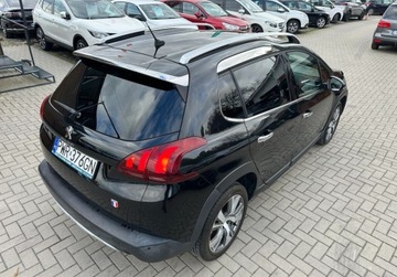 Peugeot 2008 I SUV Facelifting 1.2 PureTech 130KM 2019 Peugeot 2008 1.2 benz. 131KM Gwarancja Zamiana Zarejestrowany 1.2 Benzyna, zdjęcie 34