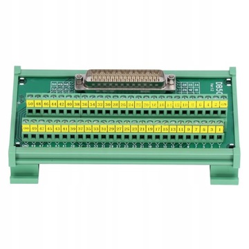 Moduł listwy zaciskowej PCB Miedziana płytka z