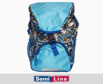 ДЕТСКИЙ СПОРТИВНО-ШКОЛЬНЫЙ РЮКЗАК SPACE MAN