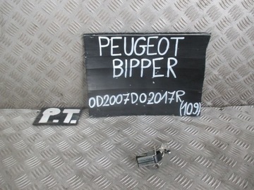 ZÁMEK LEVÝ ZADNÍ PEUGEOT BIPPER 07-17R T055