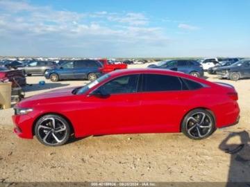 Honda Accord VIII 2021 Honda Accord 2021r., 1.5L 1.5 Benzyna 192KM, zdjęcie 5