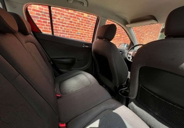 Hyundai i20 I Hatchback 5d 1.2 DOHC 78KM 2009 Hyundai i20 Salon PL klima ISOFIX Gwarancja w cenie Warszawa VLKA 1.2, zdjęcie 16