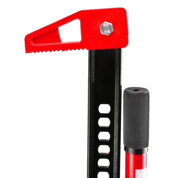 PODNOŚNIK FARMERSKI KOLEJOWY HI-LIFT 3T 60 LEWAREK
