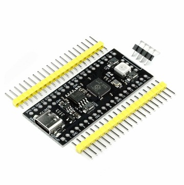 Клон Raspberry Pi Pico YD-RP2040 16 МБ флэш-памяти USB-C