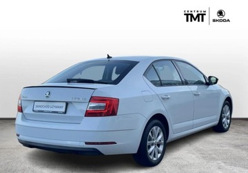 Skoda Octavia III Liftback Facelifting 1.5 TSI ACT 150KM 2019 Skoda Octavia AMBITION 1.5 TSI 150 KM Czujniki Tempomat LED 1.5 150KM, zdjęcie 4